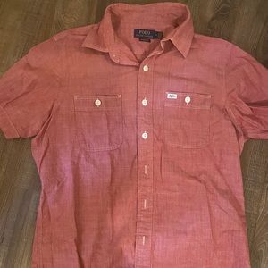 Polo Ralph Lauren Classic Fit Button Up